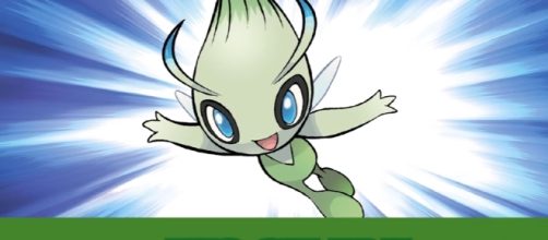 Celebrate #Pokemon20 with the Mythical Pok&eacute;mon Celebi! Image - The Official Pok&eacute;mon YouTube Channel