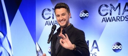 Country singer Luke Bryan. Photo ABC/Image Group LA/Creative Commons