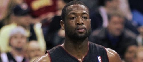 Dwyane Wade in his former team | Wikimedia Common