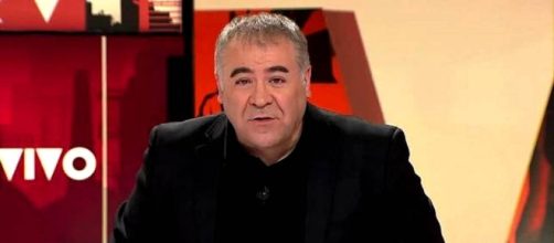 Entrevista con Antonio Garc&iacute;a Ferreras, presentador de 'Al rojo ... - diariodenavarra.es