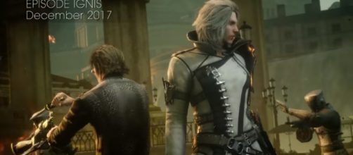 Final Fantasy XV: Universe - Official TGS 2017 Trailer - [Final Fantasy XV / YouTube screencap]