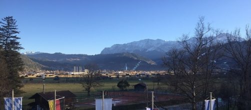 Garmisch-Partenkirchen, Germany - Image - Graham Maclachlan |CC BY-SA 3.0 | Wikimedia Commons