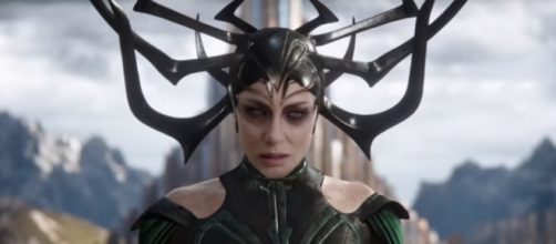 Hela, Thor: Ragnarok- (YouTube/Film Select Trailer)
