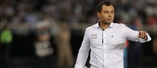 Jair Ventura - Treinador botafoguense