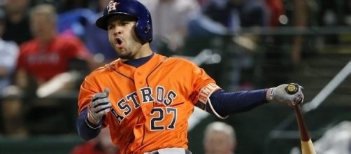 Jos&eacute; Altuve debe ser el M&aacute;s Valioso de la Americana. Foto cortes&iacute;a noticiaaldia.com