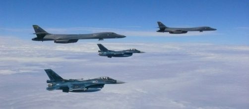 Kim Jong-un and Trump locked in extraordinary standoff | Daily ... - dailymail.co.uk