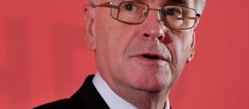 Labour's shadow Brexit secretary furious with John McDonnell over ... - thesun.co.uk