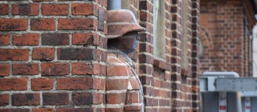 Mainstream media want Anne Marie Waters to disapear like this. But SHE WILL NOT (picture credit Max Pixel)