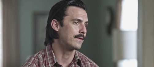 Milo Ventimiglia plays Jack Pearson on 'This Is Us' - [Image via NBC/YouTube screencap]