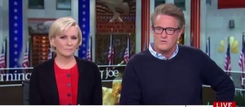 "Morning Joe" on Donald Trump, via YouTube