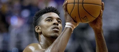 Nick Young averaged 13.2 points per game last season with the Lakers -- Keith Allison via WikiCommons