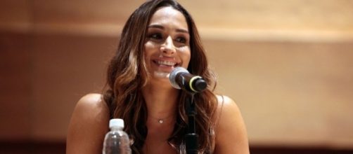 Nikki Bella opens up about her "Dancing with the Stars" experience. (Wikimedia/Gage Skidmore)