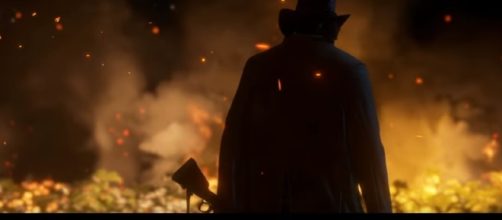 "Red Dead Redemption 2" (Image Credit: YouTube screenshot / Rockstar Games Channel)