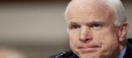 Senator John McCain; (Image Credit: Via Wikimedia Commons)