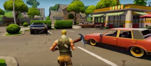 The update 1.6.3 will also feature the Battle Royale game mode. Photo via Fortnite/YouTube