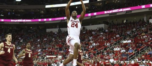 TJ Warren goes up for the dunk | Jerome Carpenter | Flickr