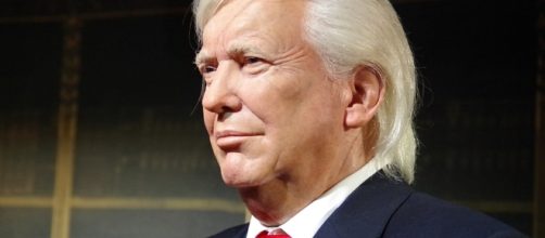 Trump does not have India on his horizon. Photo -pixabay.com/en/trump-the-president-of-the-us-2689109/