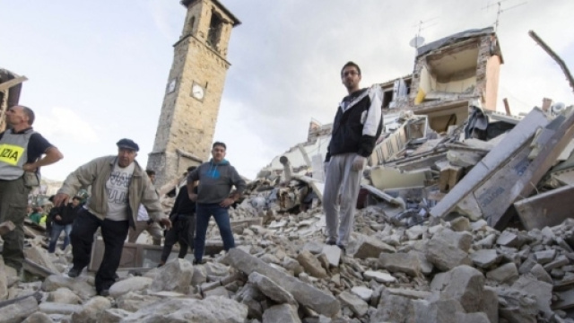 Amatrice, truffa con false residenze