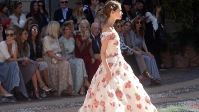 Ansa- Stile floreale- Luisa Beccaria