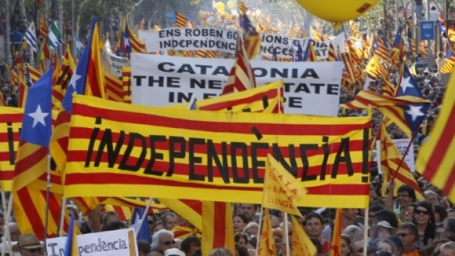 Catalogna indipendente, ora! Intervista a Iranzo e Vehi | Contropiano - contropiano.org