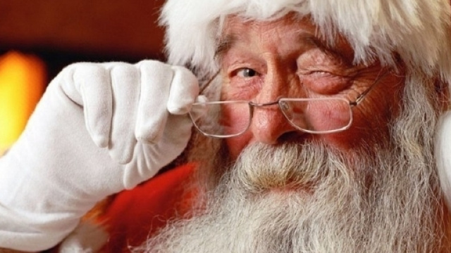 Una teoria sull'esistenza di Babbo Natale