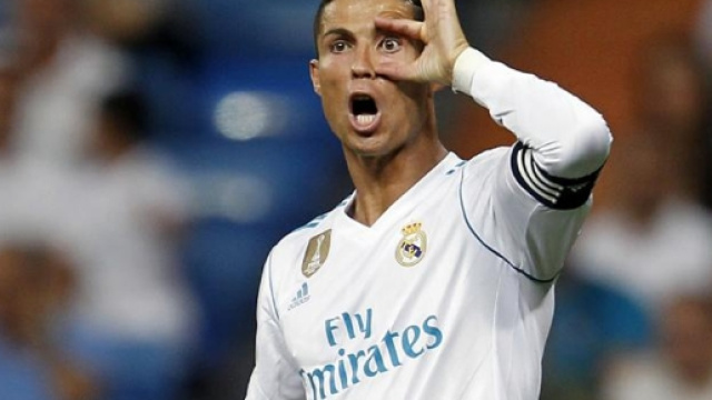 Cristiano Ronaldo set for No.9 role | MARCA in English - marca.com