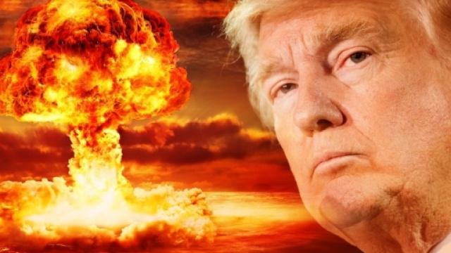 Does Donald Trump Believe Nuclear War Is Inevitable? &ndash; Mother Jones - motherjones.com