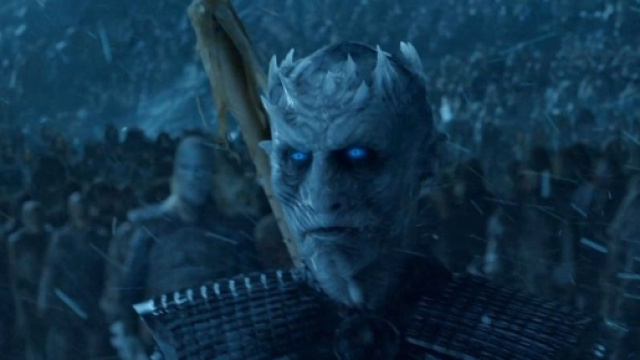 Game of Thrones: une nouvelle th&eacute;orie sur les pouvoirs du Night King!