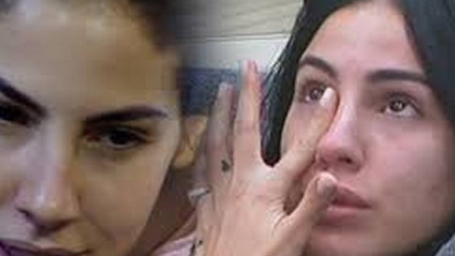 Grande Fratello: Giulia piange