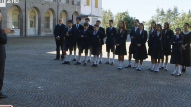 Il Collegio 2 anticipazioni cast