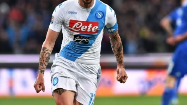 il ruggito del capitano Hamsik