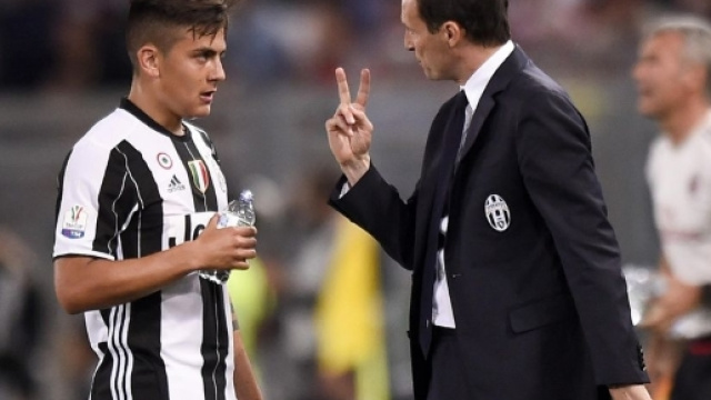 Juventus e Allegri per un cambio di modulo