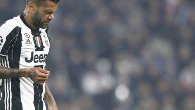 Juventus-Lione 1-1, le pagelle dei bianconeri: Dani Alves delude ...
