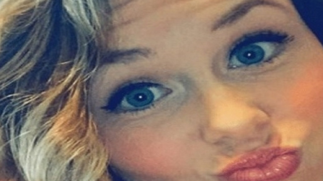 La 27enne Kelsey McCarter, condannata a 3 anni di reclusione