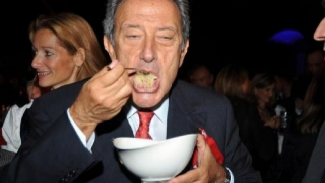 L'ex ministro Augusto Fantozzi, uno dei baroni indagati per i concorsi truccati nelle universit&agrave;