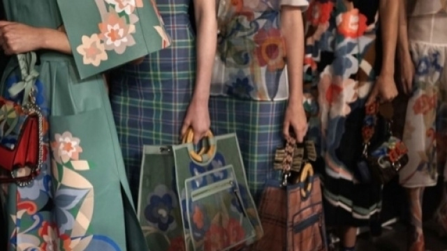 Moda Donna primavera/estate 2018