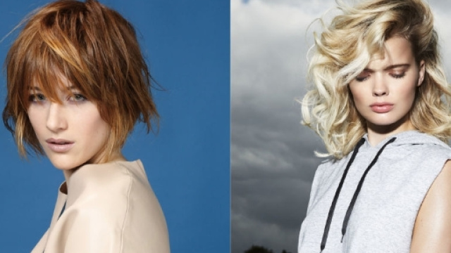 Nuovi tagli di capelli: autunno-inverno 2017-2018