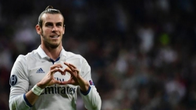 Real Madrid ace Gareth Bale brings wedding date forward as ...