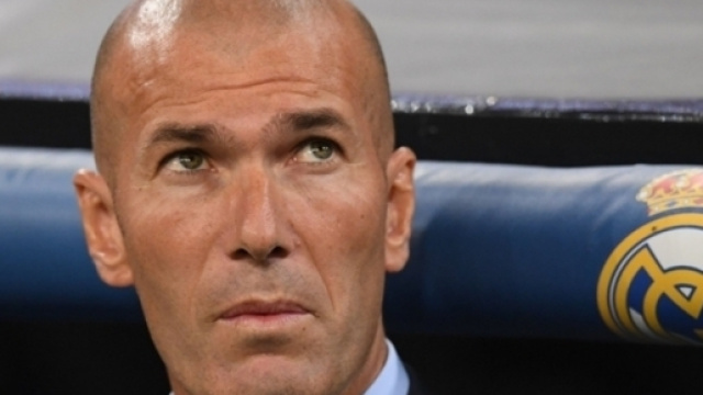Real Madrid : La strat&eacute;gie de Zidane pour le mercato hivernal !