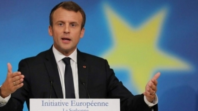 Refondation de l'Europe : ce qu'il faut retenir du discours d ... - sudouest.fr