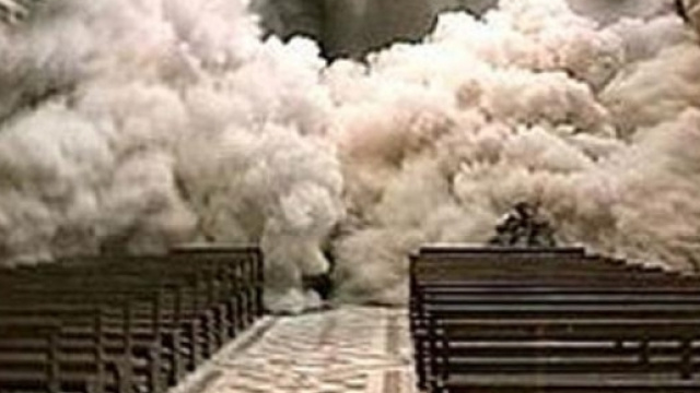 Terremoto Marche ed Umbria 1997