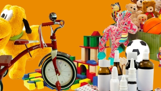 Tipologia di beni donati alle truffatrici