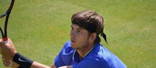 American tennis player Jared Donaldson. (Image Credit. Carine06/Flickr &mdash; CC BY-SA 2.0)