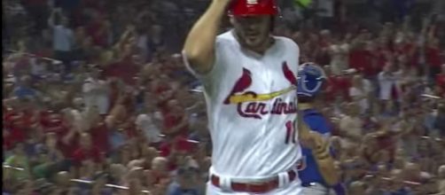 Can the Cardinals keep winning their way into the postseason? [Image via MLB/YouTube]