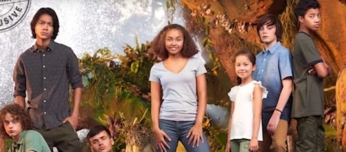 Check out the members of "Avatar" family.- Entertainment Weekly/Youtube