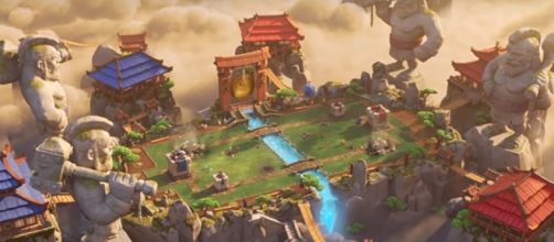 "Clash Royale" is set to introduce the newest Common Card into the game, the Skeleton Barrel - [Clash Royale/YouTube screencap]