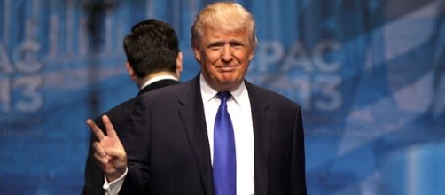 Donald Trump - Image by Gage Skidmore Creative commons wikimedia