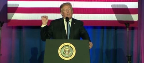 Donald Trump on Puerto Rico, via Twitter