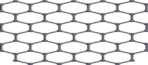 El grafeno ser&aacute; un material muy usado en el futuro. Public Domain.