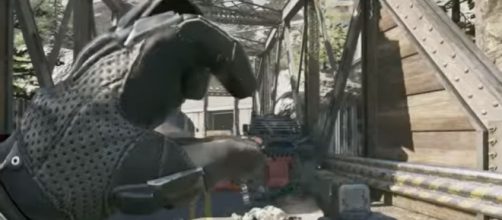 Fans showed a mixed reaction to the new mode introduced in 'Call of Duty: Infinite Warfare.' Infinity Ward/YouTube